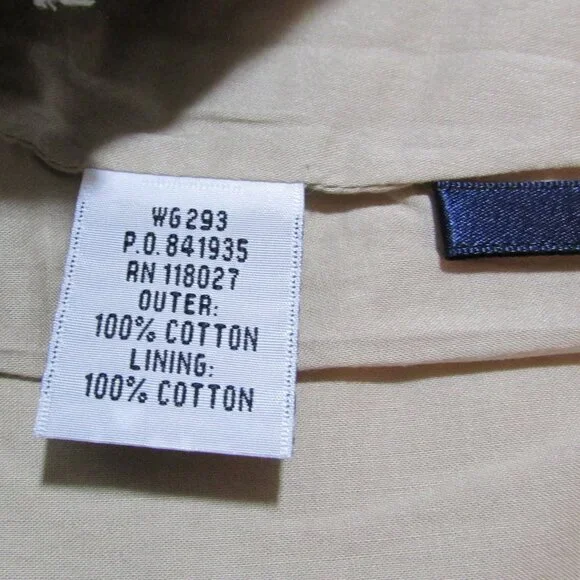 Boden Applique Floral Skirt - Cotton Tan / White - Picture 8 of 8